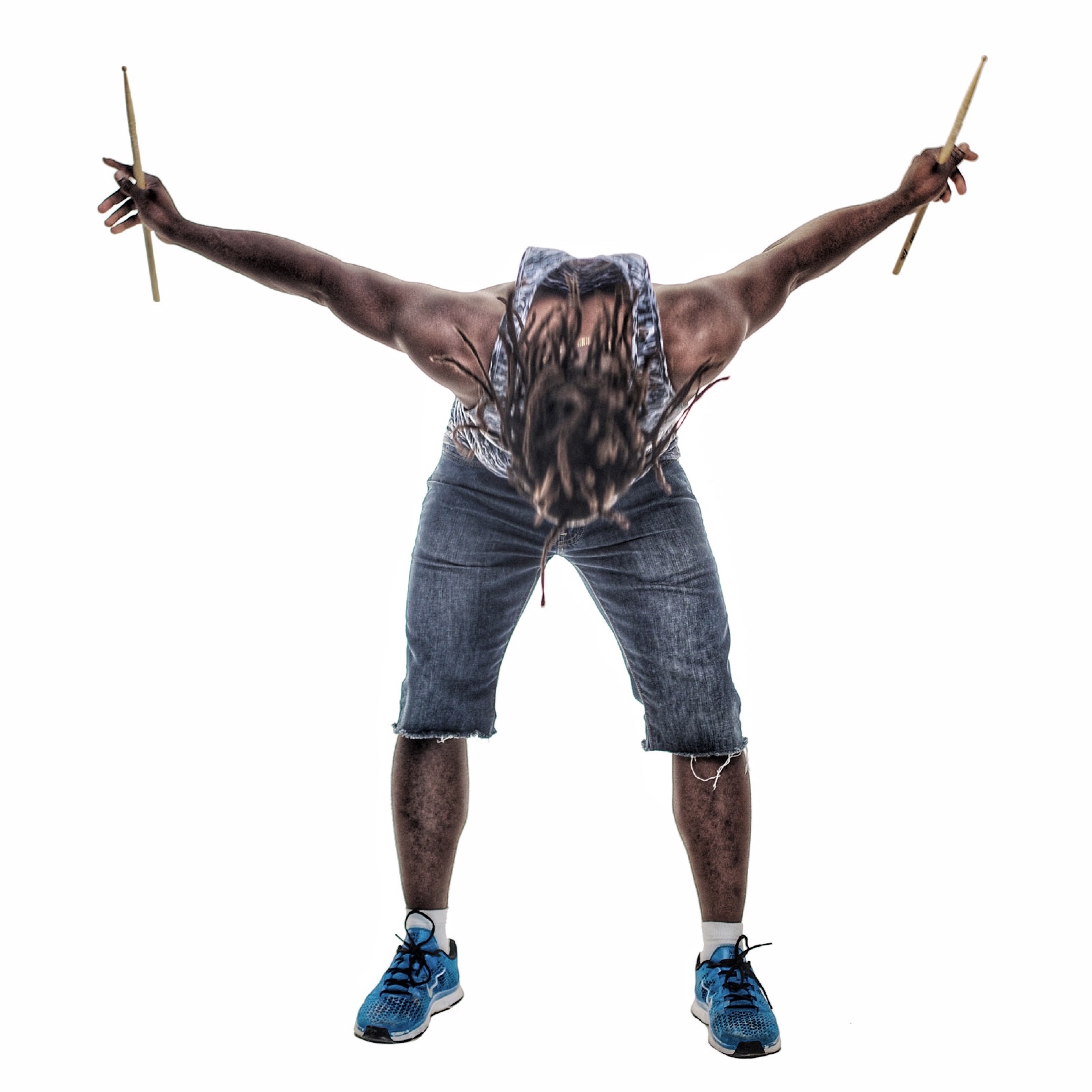 Movement, photographed by Luna Studio